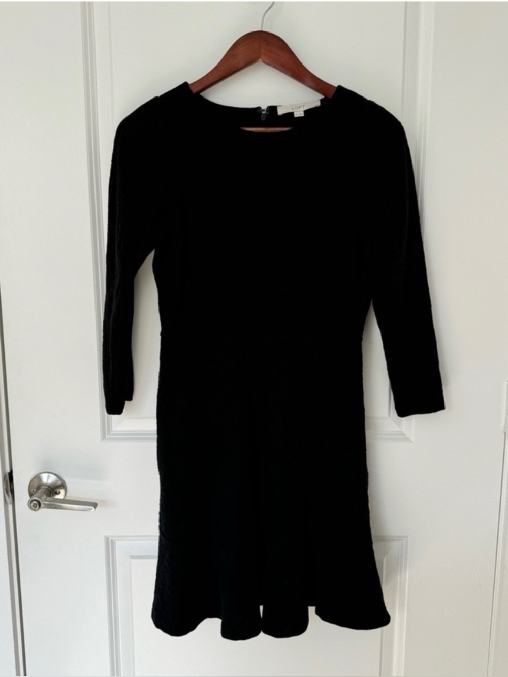 Loft Petite Semi-Casual Dress